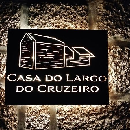 Вилла Casa Do Largo Do Cruzeiro Igarei Экстерьер фото