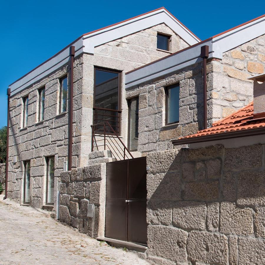 Вилла Casa Do Largo Do Cruzeiro Igarei Экстерьер фото