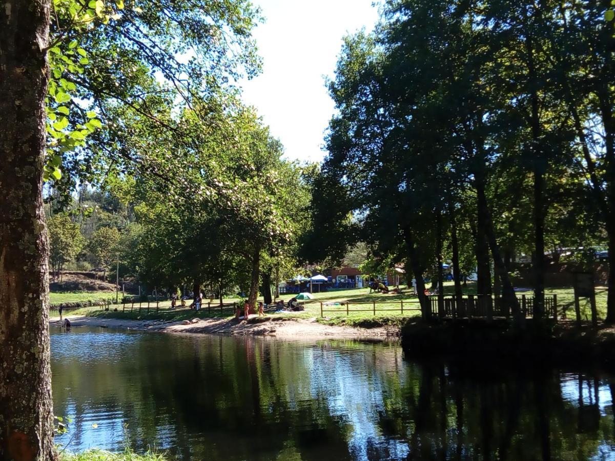 Вилла Casa Do Largo Do Cruzeiro Igarei Экстерьер фото