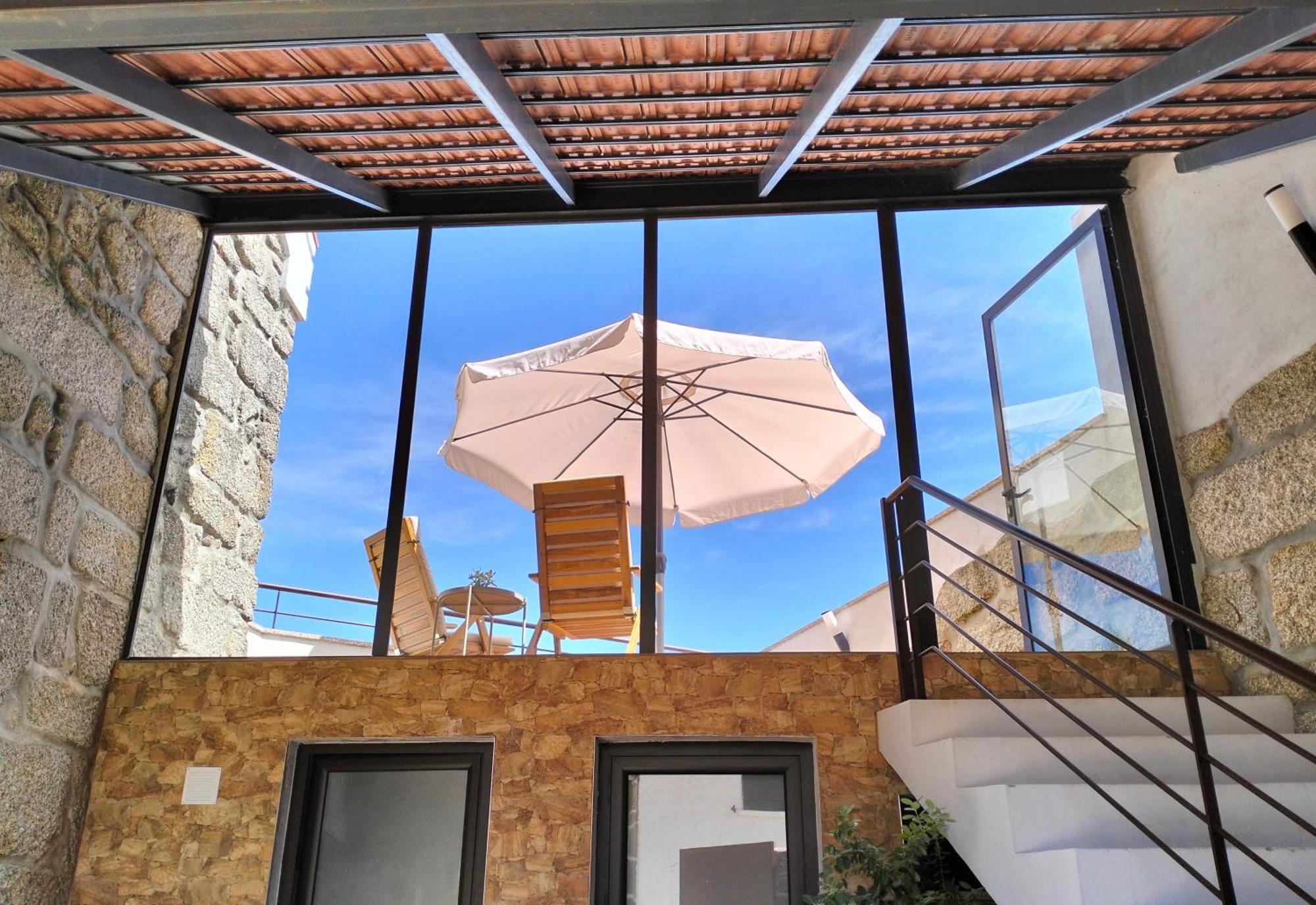 Вилла Casa Do Largo Do Cruzeiro Igarei Экстерьер фото