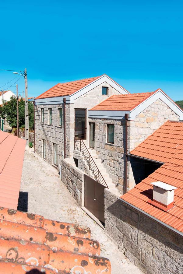 Вилла Casa Do Largo Do Cruzeiro Igarei Экстерьер фото